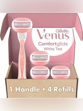 Gillette Venus ComfortGlide Razor Kit (NEW!)
